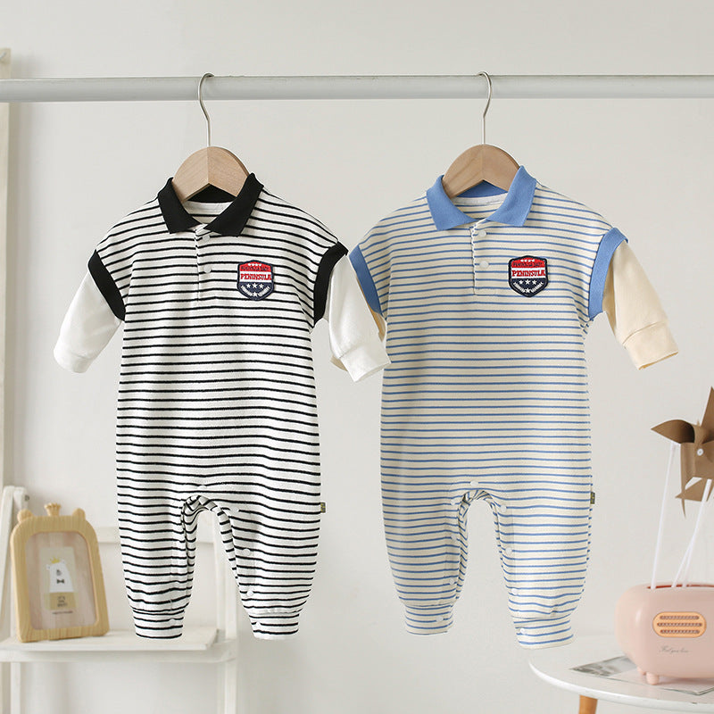 Baby Romper Autumn