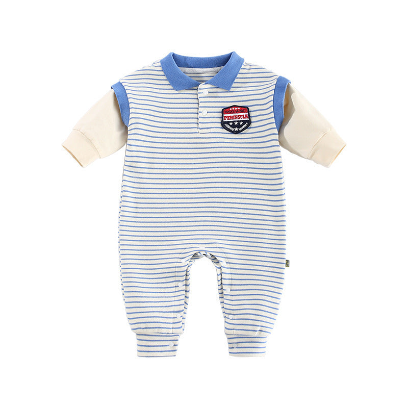 Baby Romper Autumn