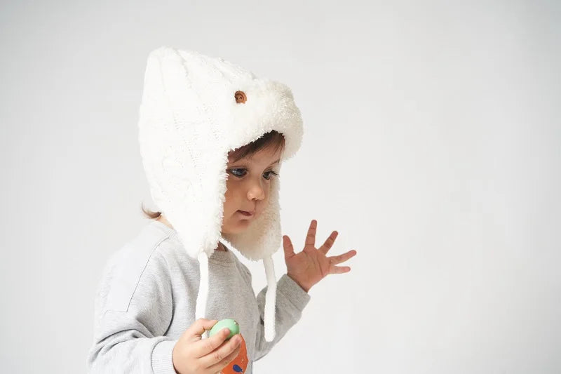 0-5Years Autumn Winter Baby Knitted Hat
