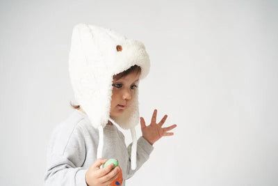 0-5Years Autumn Winter Baby Knitted Hat