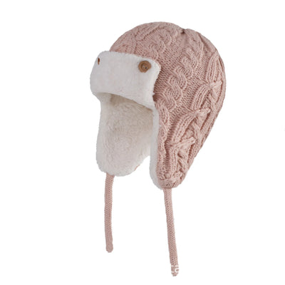 0-5Years Autumn Winter Baby Knitted Hat