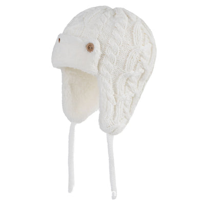 0-5Years Autumn Winter Baby Knitted Hat