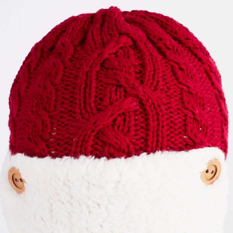0-5Years Autumn Winter Baby Knitted Hat