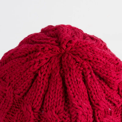 0-5Years Autumn Winter Baby Knitted Hat