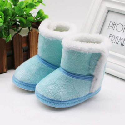 Winter Baby Boots