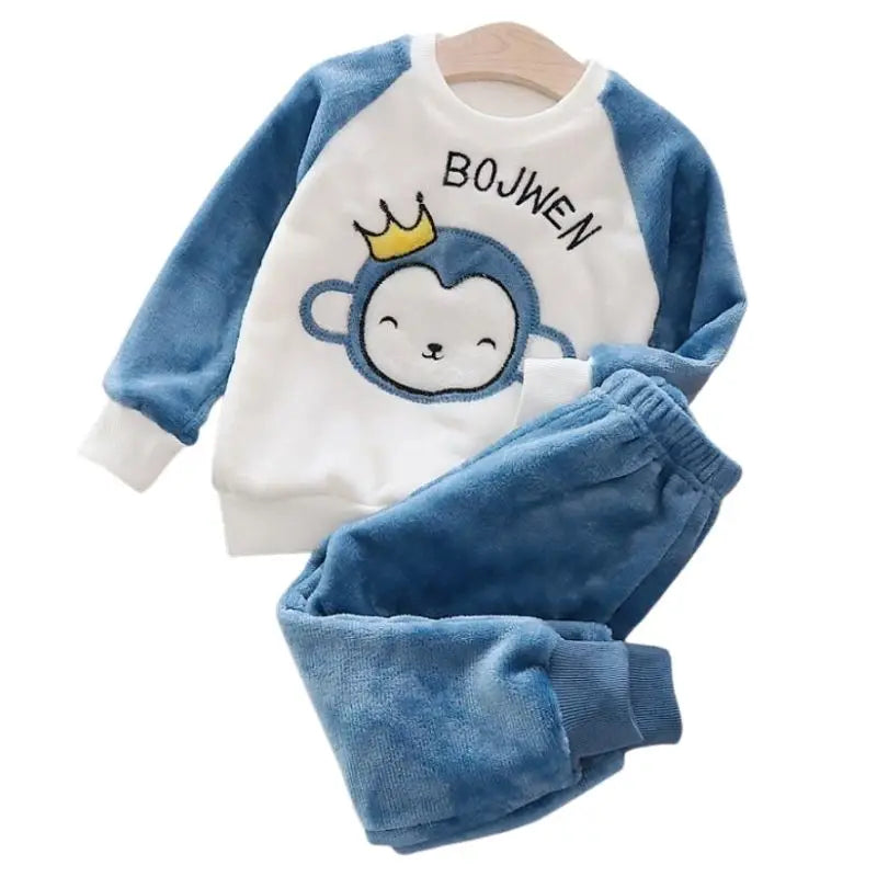 Soft Winter Suit for Kids from 9 months