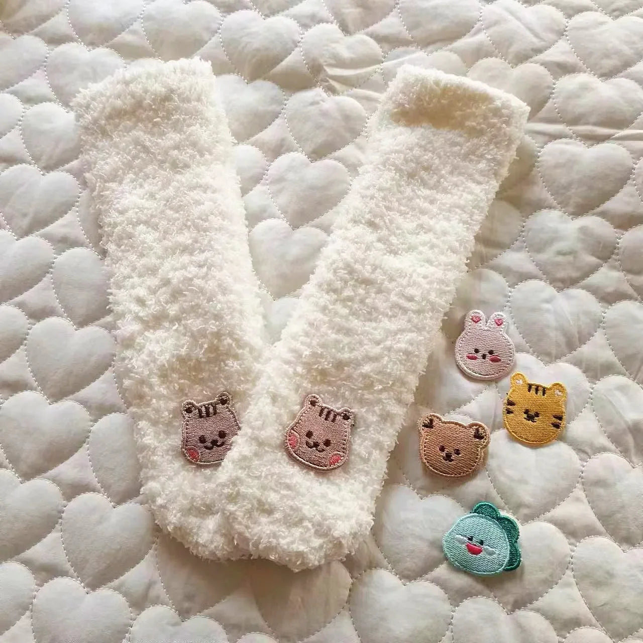 Winter Baby Socks