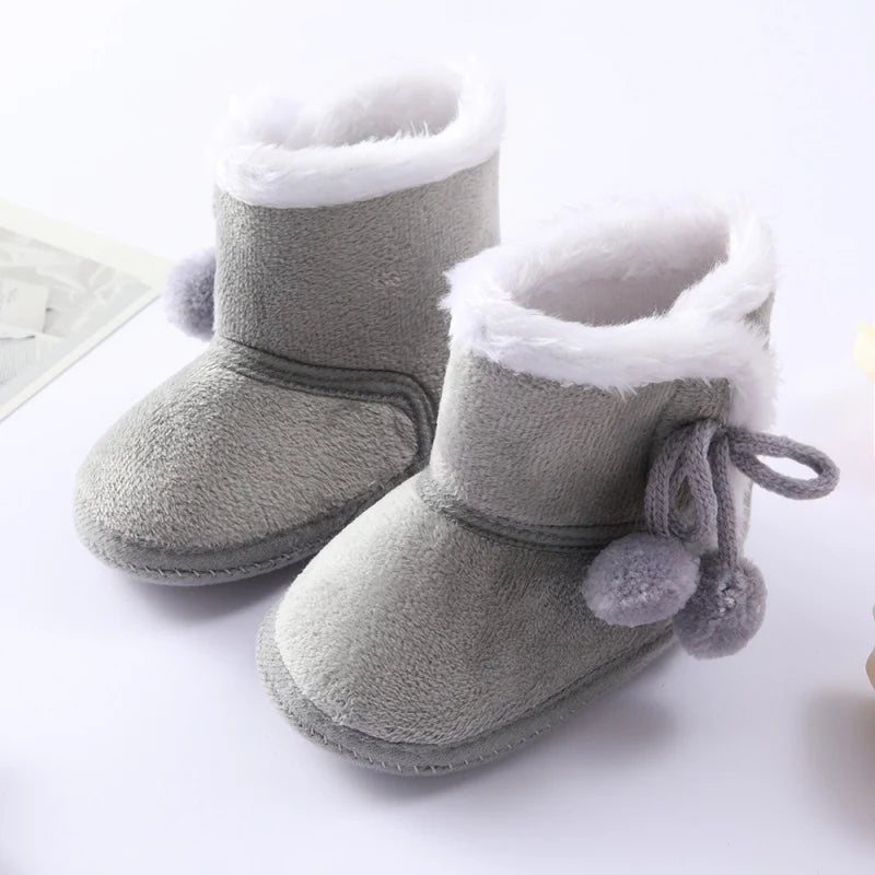 Winter Baby Boots