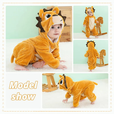 Winter Baby Rompers newborn part - 1 Collection