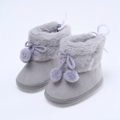 Winter Baby Boots