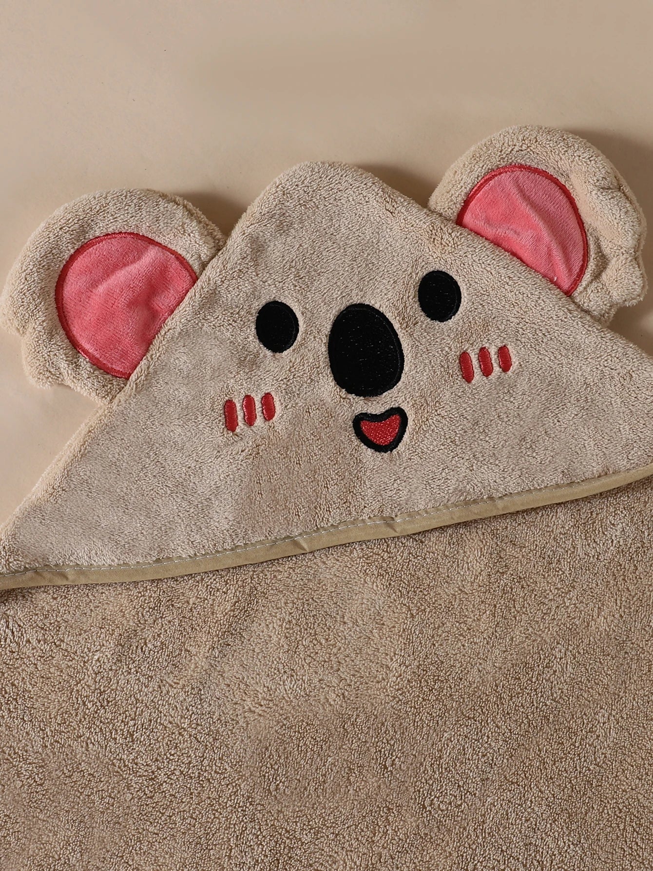 Baby Bath Towel Blanket