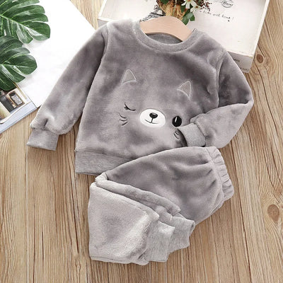 Children's Pajama Sets Winter from 2yrs old