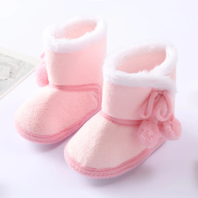Winter Baby Boots