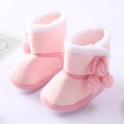 Winter Baby Boots