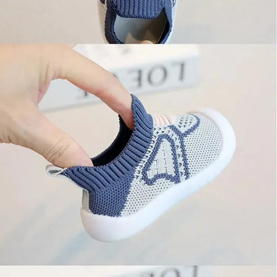 Baby Walking Shoes Soft Bottom Non-Slip