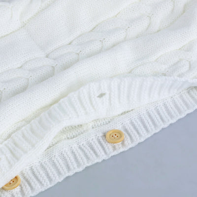 Newborn Baby Wrap Swaddle Blanket