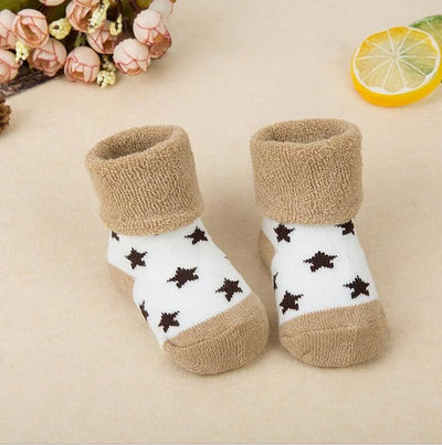Baby Socks Thick & Warm