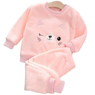 Soft Winter Suit for Kids from 9 months