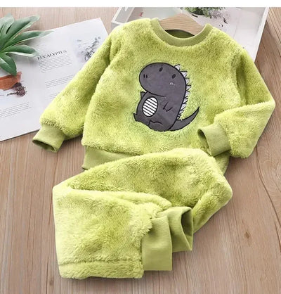 Children's Pajama Sets Winter from 2yrs old