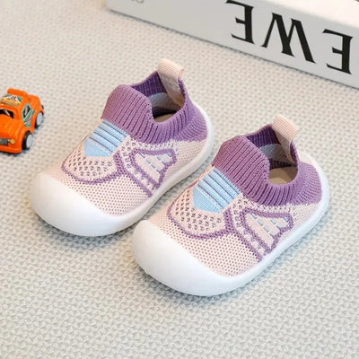 Baby Walking Shoes Soft Bottom Non-Slip