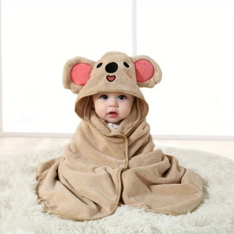 Baby Bath Towel Blanket