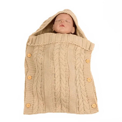 Newborn Baby Wrap Swaddle Blanket