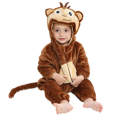 Winter Baby Rompers newborn part - 1 Collection