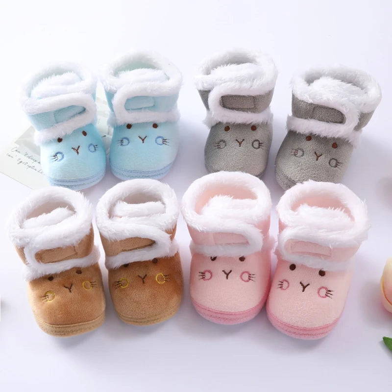 Winter Baby Boots