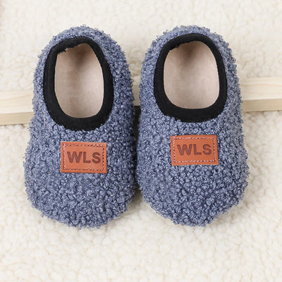 Autumn Winter Baby Slippers