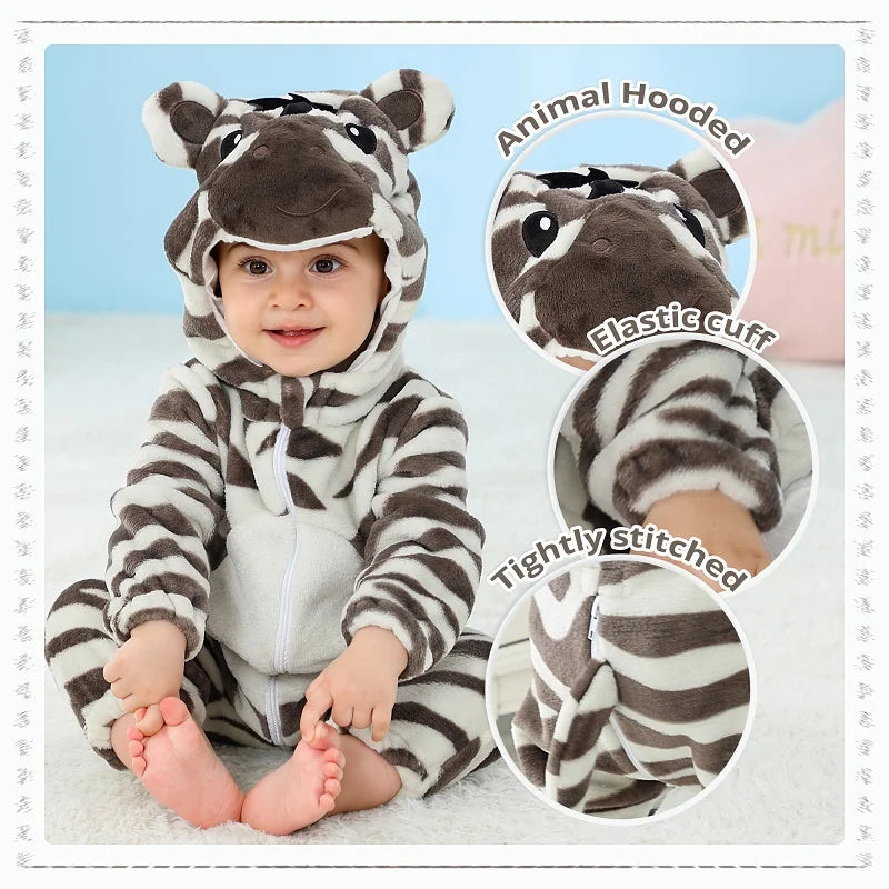Winter Baby Rompers newborn part - 1 Collection
