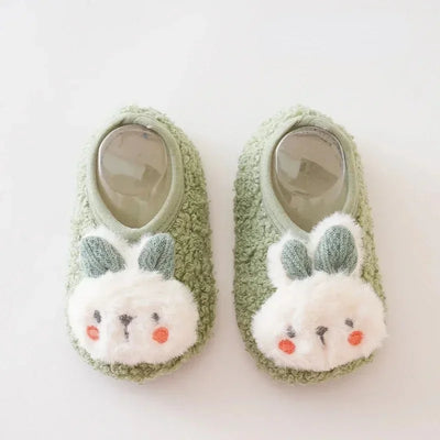 Cartoon Rabbit Baby Floor Socks