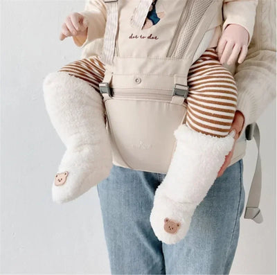 Winter Baby Socks