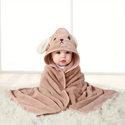 Baby Bath Towel Blanket