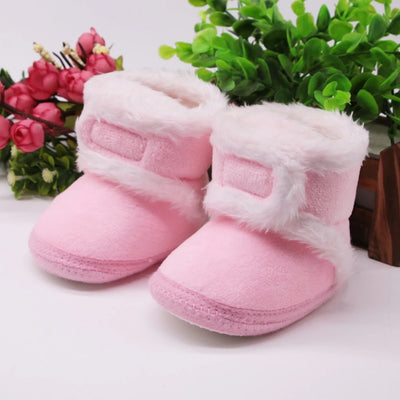 Winter Baby Boots