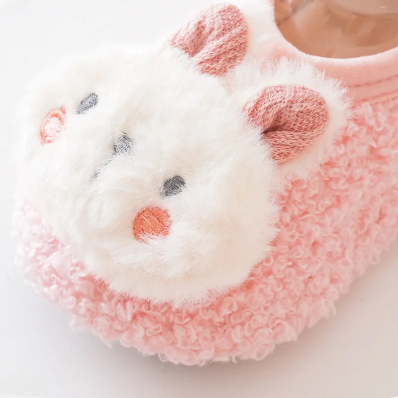 Cartoon Rabbit Baby Floor Socks