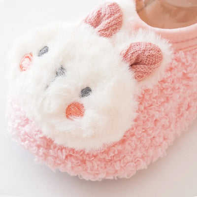Cartoon Rabbit Baby Floor Socks