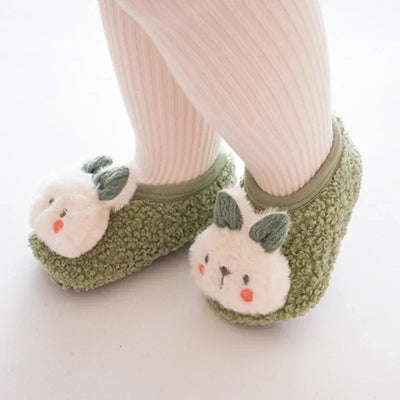 Cartoon Rabbit Baby Floor Socks