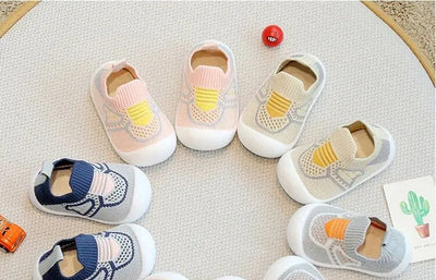 Baby Walking Shoes Soft Bottom Non-Slip