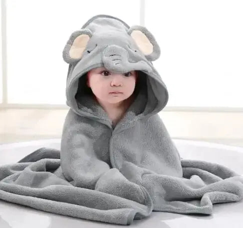 kids Bathrobe