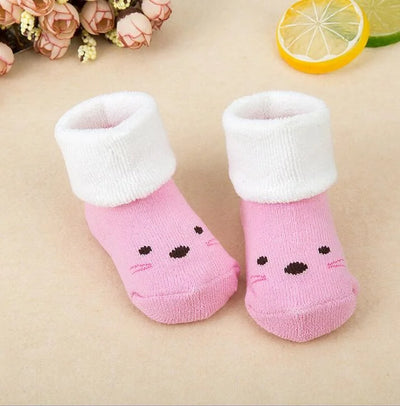 Baby Socks Thick & Warm