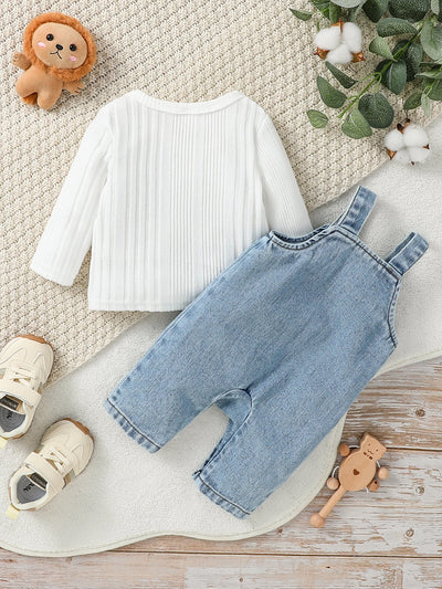 Newborn Daily wear Clothing Set