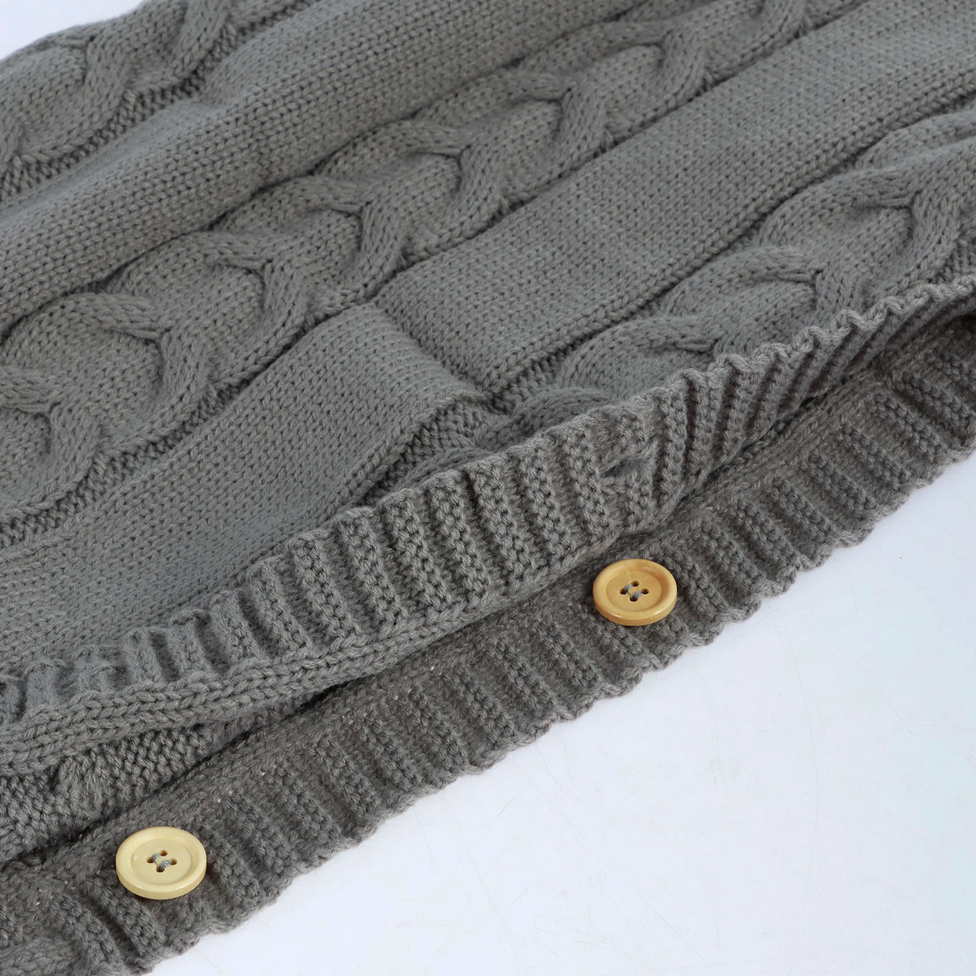 Newborn Baby Wrap Swaddle Blanket