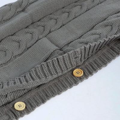 Newborn Baby Wrap Swaddle Blanket