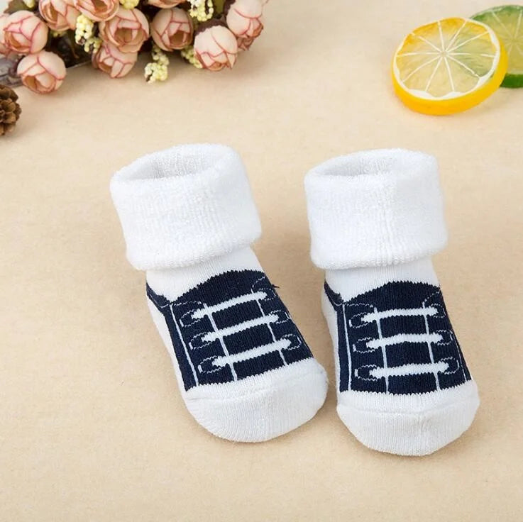 Baby Socks Thick & Warm