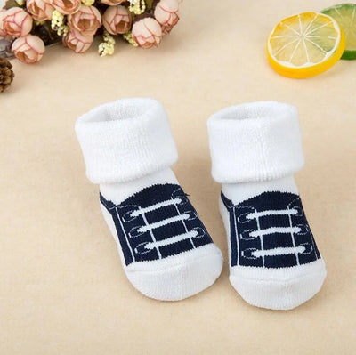 Baby Socks Thick & Warm