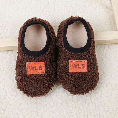 Autumn Winter Baby Slippers