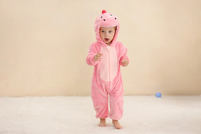 Winter Baby Rompers newborn part 2