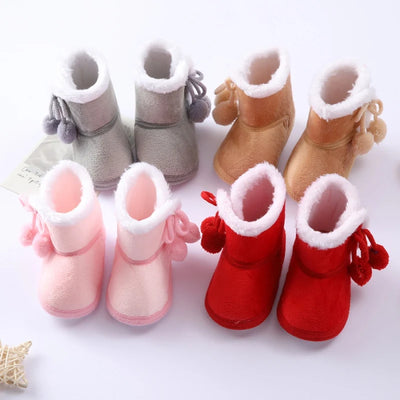 Winter Baby Boots