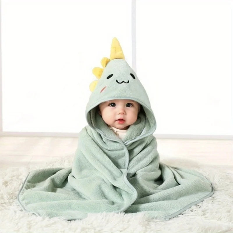 Baby Bath Towel Blanket
