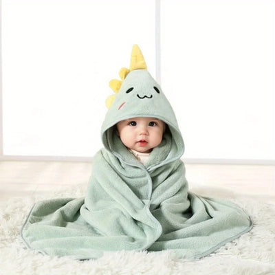 Baby Bath Towel Blanket